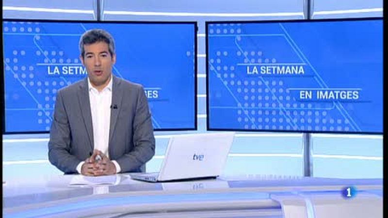 El Resum Informatiu de la Setmana - 29/04/2018 