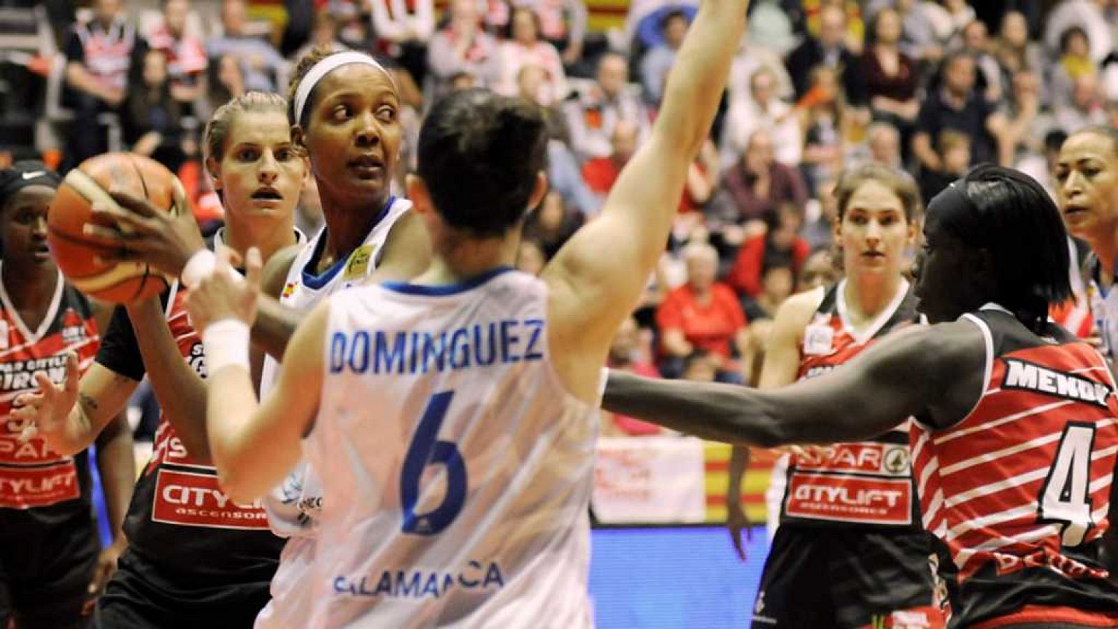 Baloncesto en RTVE: Liga Femenina DIA, PlayOffs Final 2º partido | RTVE Play
