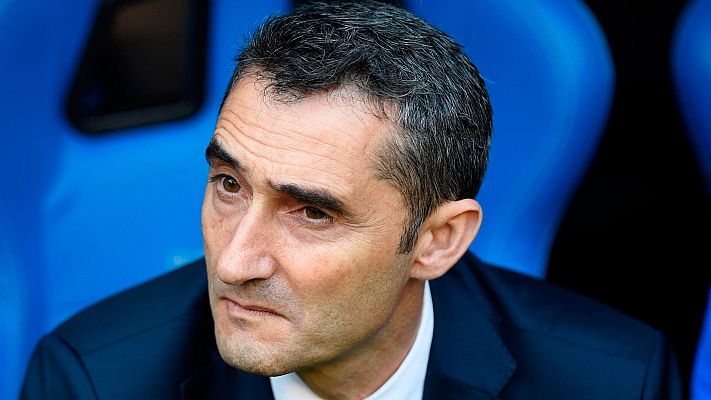 Estudio Estadio - Valverde: "En agosto nadie podía imaginar llegar así a este momento"