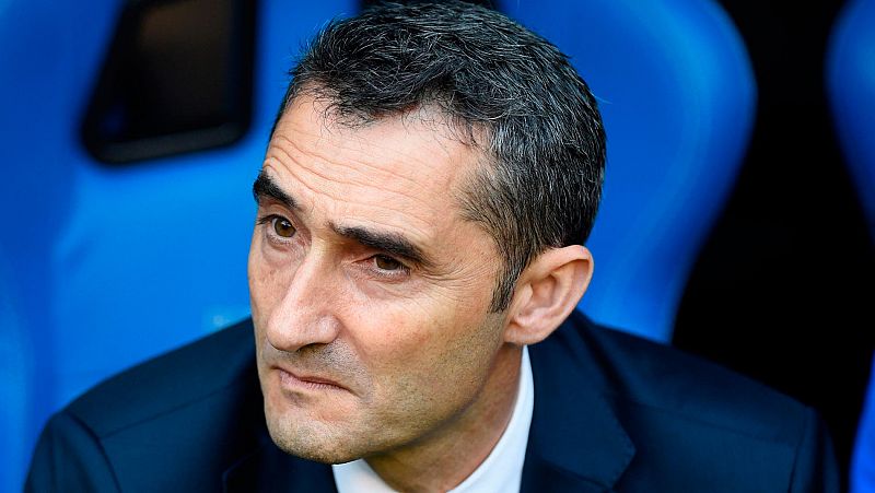 Valverde: "En agosto nadie podía imaginar llegar así a este momento"