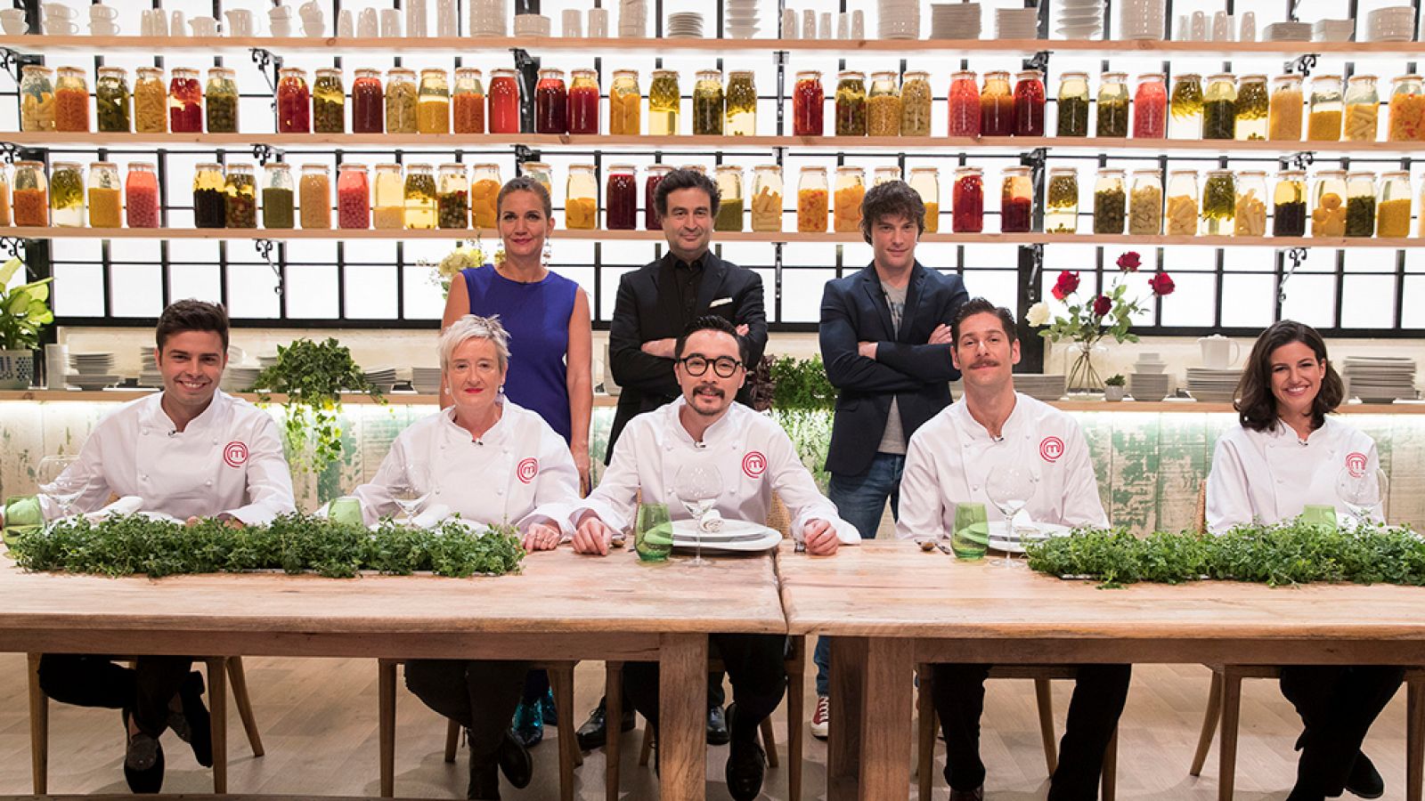 MasterChef 6 - Programa 2 - ver ahora