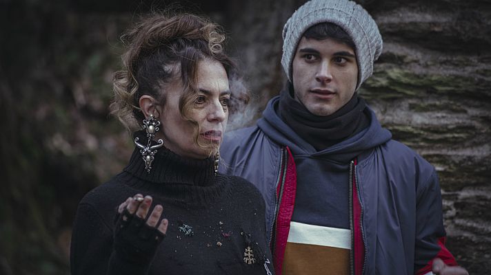 El punto frío - Capítulo 5 - Mundo dos mortos (primera parte)