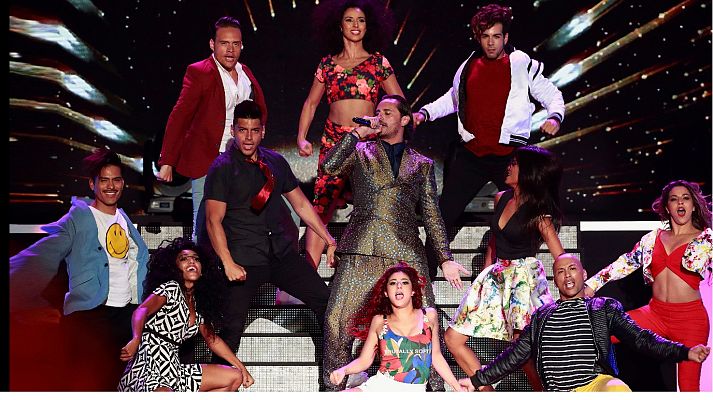 Premios Platino - Premios Platino 2018