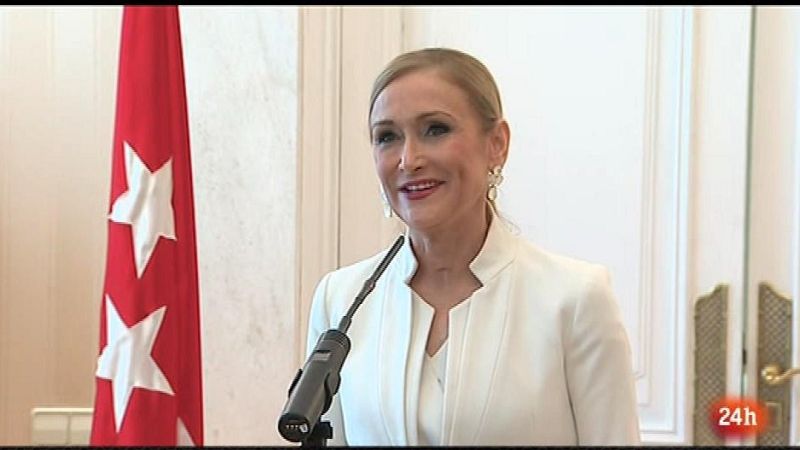 Parlamento - Otros parlamentos - Dimisión de Cristina Cifuentes - 28/04/2018