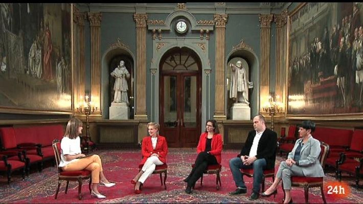 Parlamento - Alcohol y menores