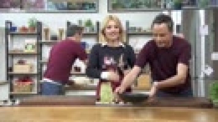 RTVE Cocina - Flan de coco