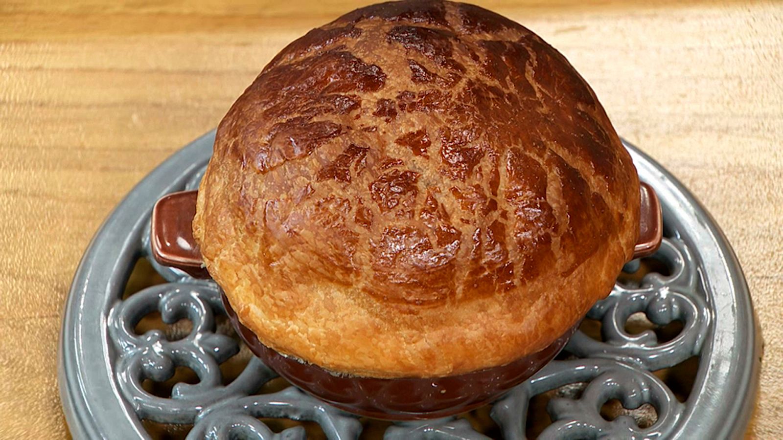 Torres en la cocina - Callos