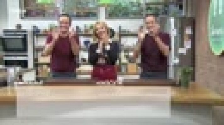 RTVE Cocina - Raviolis de gambas con estragón