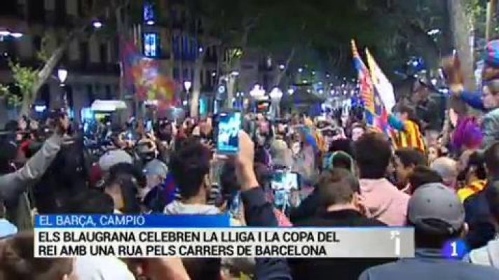 L'Informatiu - L'Informatiu en 3' - 30/04/2018