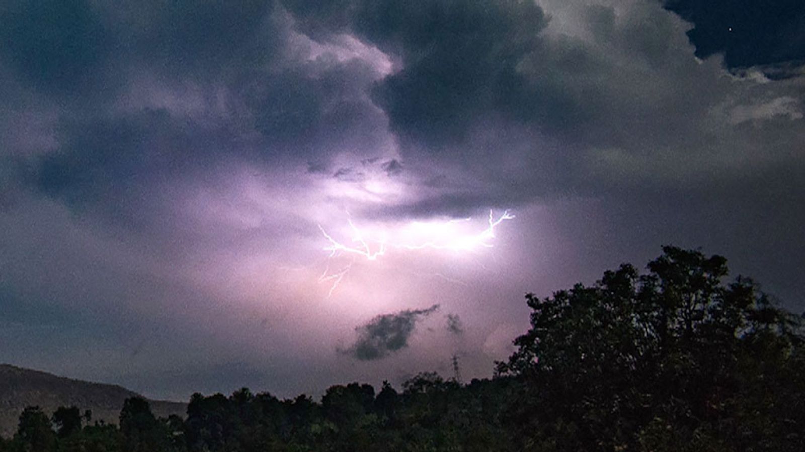 El Tiempo en la Comunidad de Madrid - 30/04/18