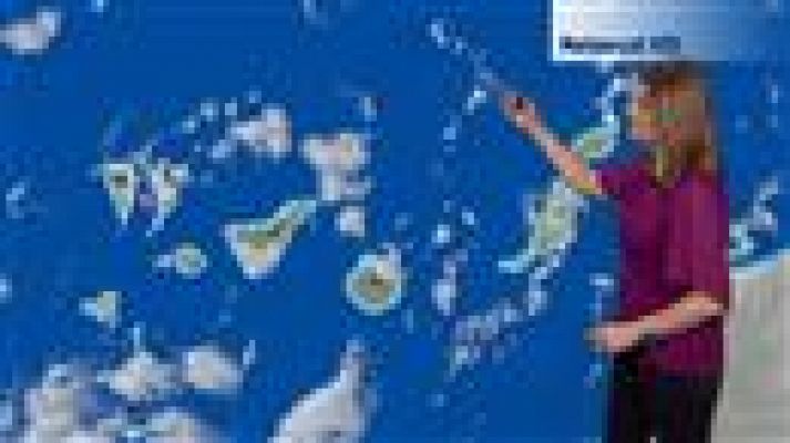 Telecanarias - El tiempo en Canarias - 30/04/2018