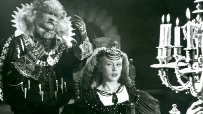 ¡Qué grande es el cine! - La bella y la bestia