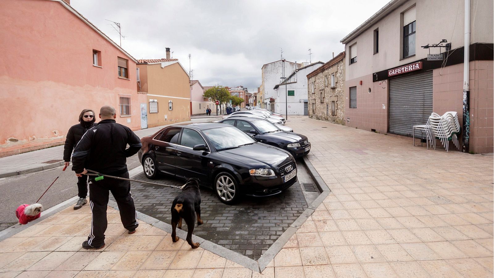 Detenido un hombre en Burgos acusado de matar a su expareja, una mujer de 34 años
