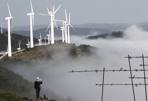 El tiempo - Lluvia en Andalucía y Baleares y ascenso térmico en casi toda España.