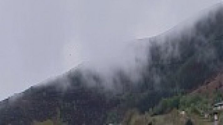 Panorama Regional - El tiempo en Asturias 30/04/18