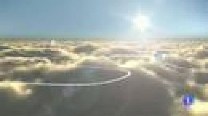 Noticias Aragón - El tiempo en Aragón-30/04/18