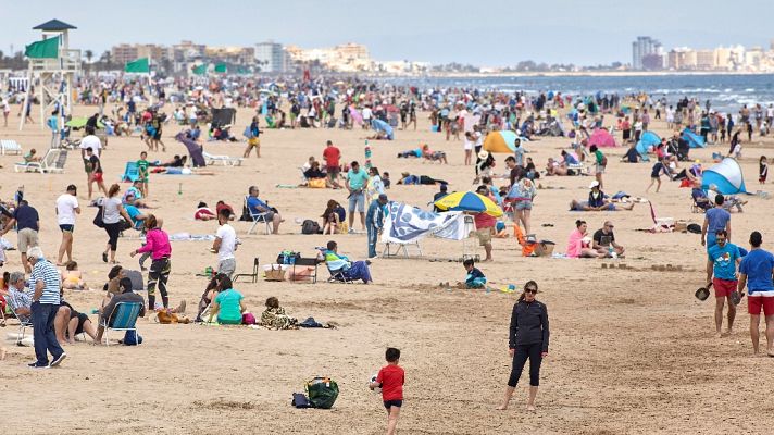 L'informatiu - Comunitat Valenciana - La Comunidad Valenciana en 2' - 30/04/18