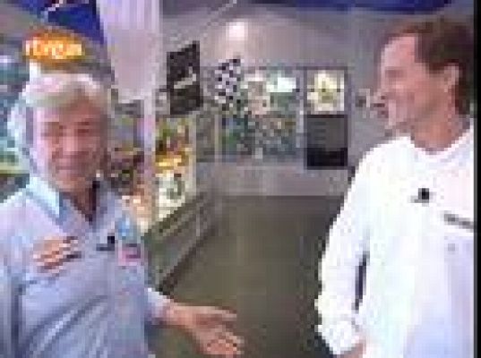  - Sete visita a Nieto