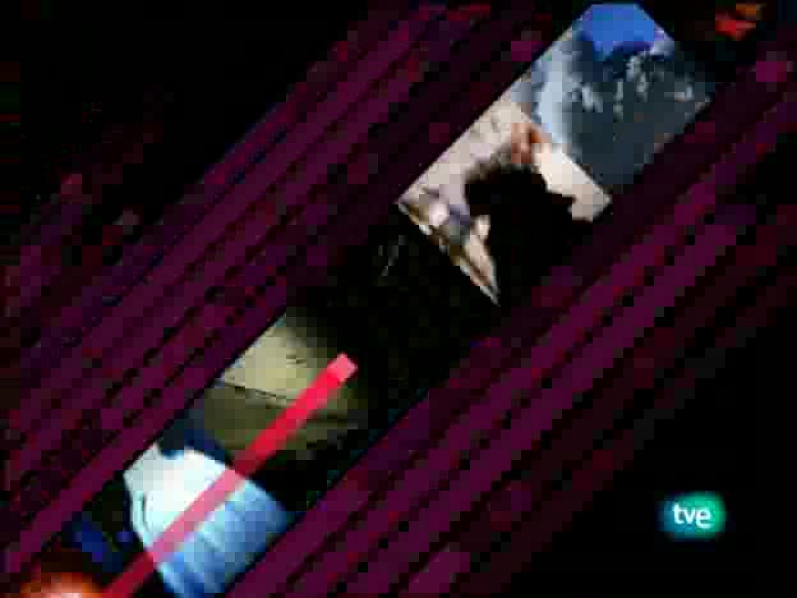 La 2 Noticias Exprés - 26/03/09 - La 2 Noticias | Ver