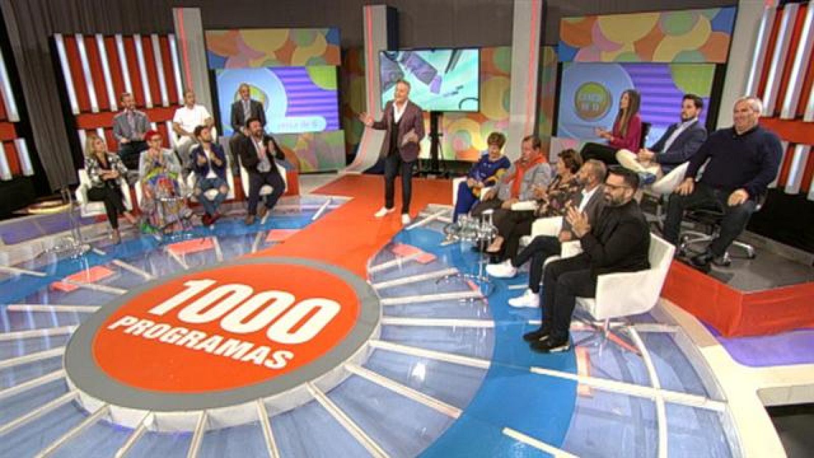 Cerca de ti - 30/04/2018