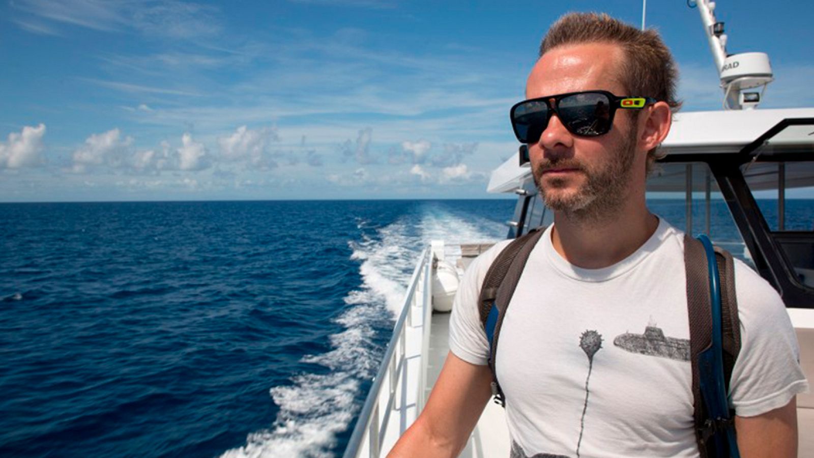 Otros documentales - Criaturas salvajes con Dominic Monaghan: cubo de medusa - ver ahora