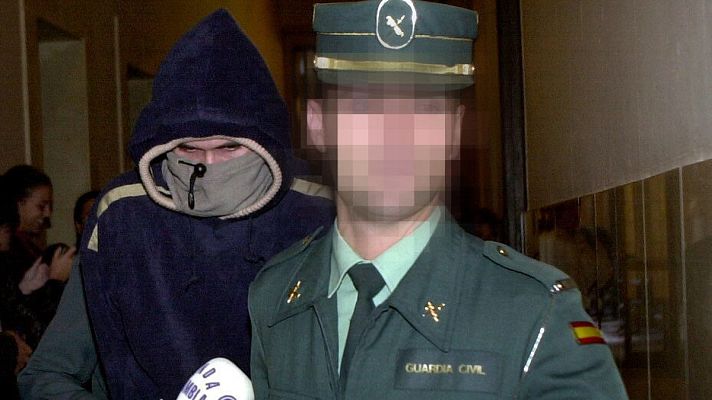 Telediario 1 - El 'violador de la Verneda', en prisión tras 17 agresiones sexuales,saldrá de prisión el jueves sin estar rehabilitado