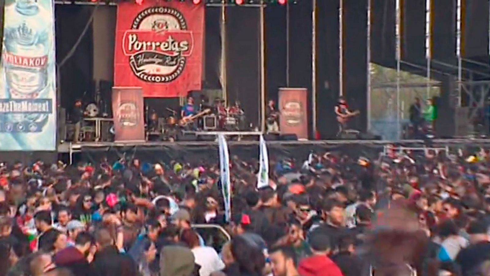 Viñarock cierra su última edición con cerca de 200.000 asistentes