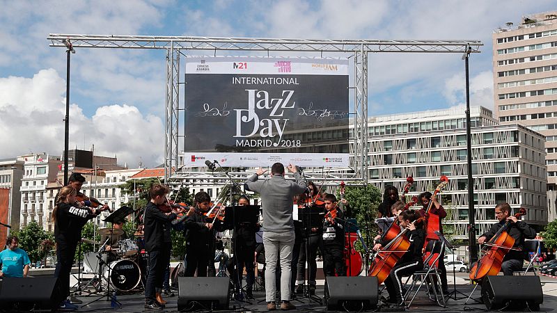 Cómo se presenta la nueva escena del jazz en España