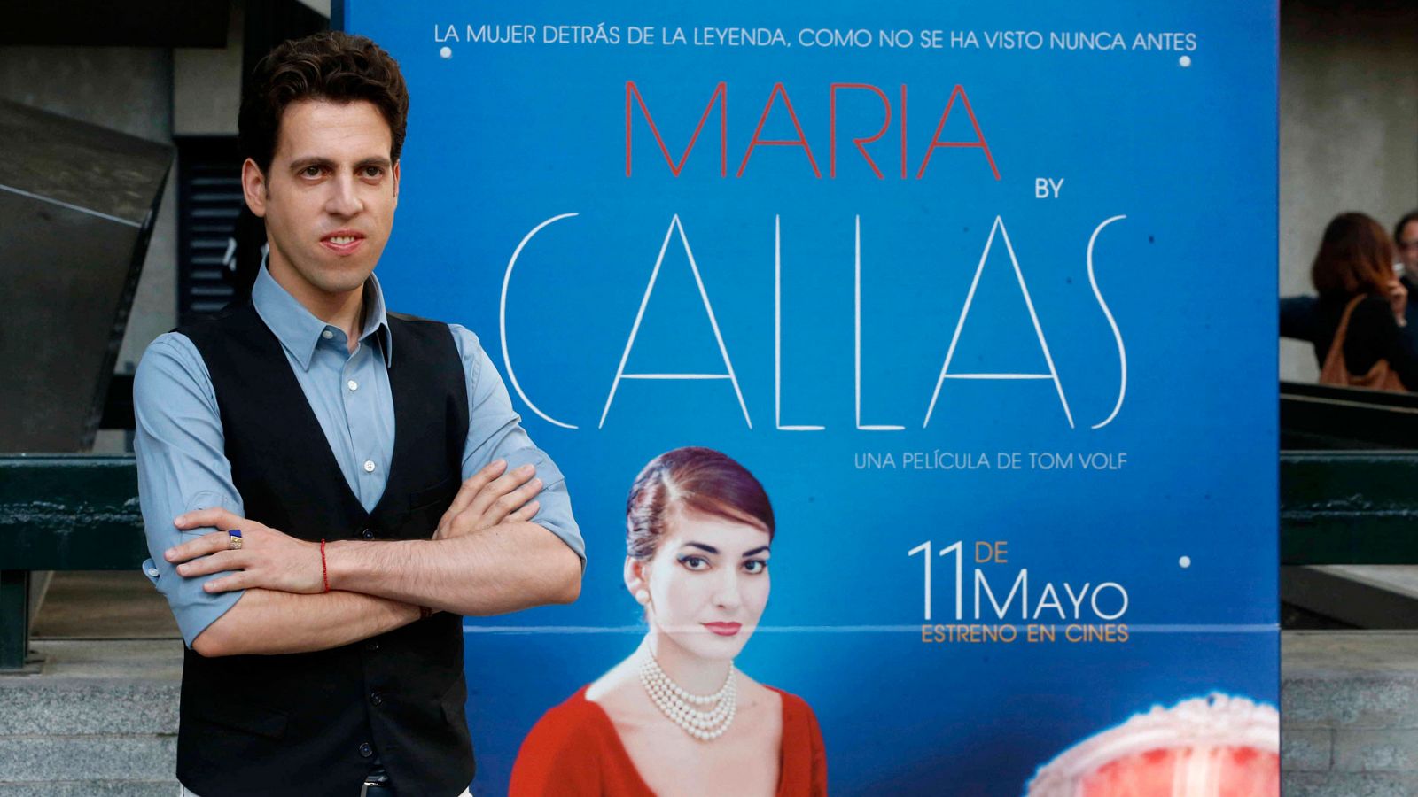 "María by Callas", el documental sobre la diva del bel canto llega a los cines el 11 de mayo