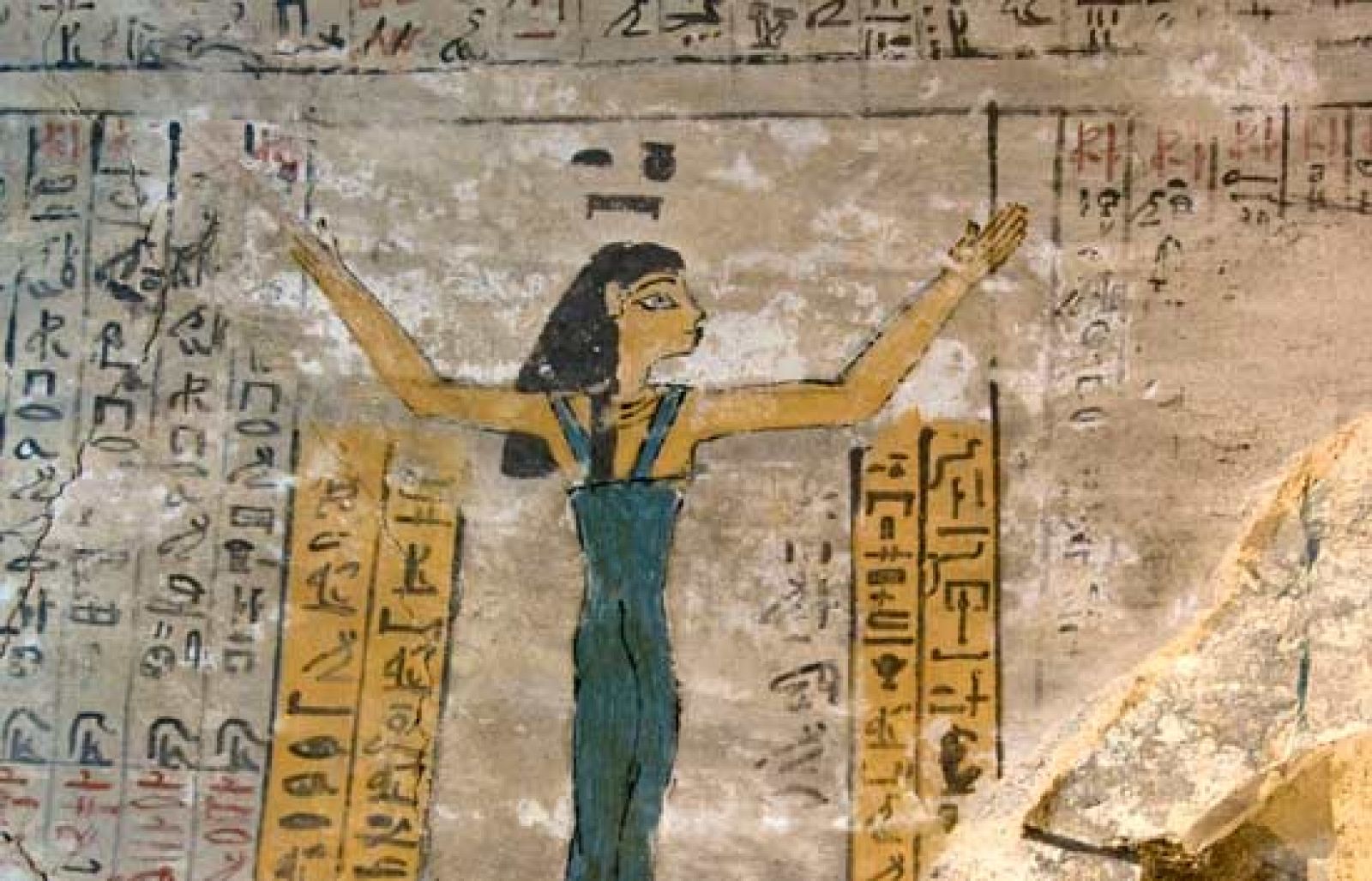 Entrevista al egiptólogo José Manuel Galán | Ver