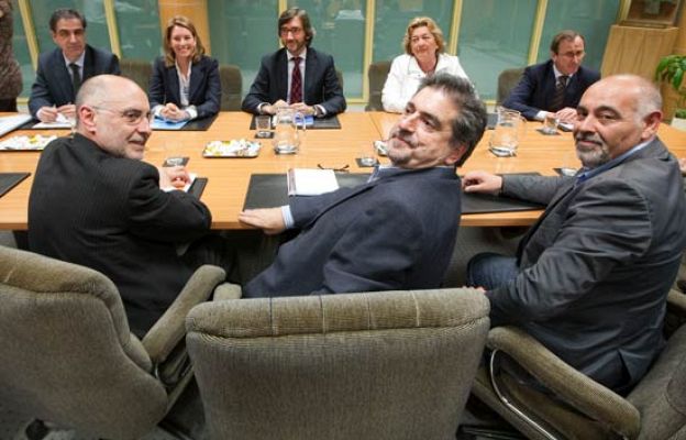  - El PP presidirá el parlamento vasco