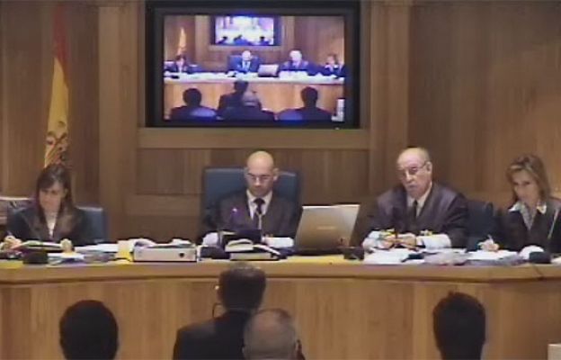  - Las familias en juicio del Yak 42