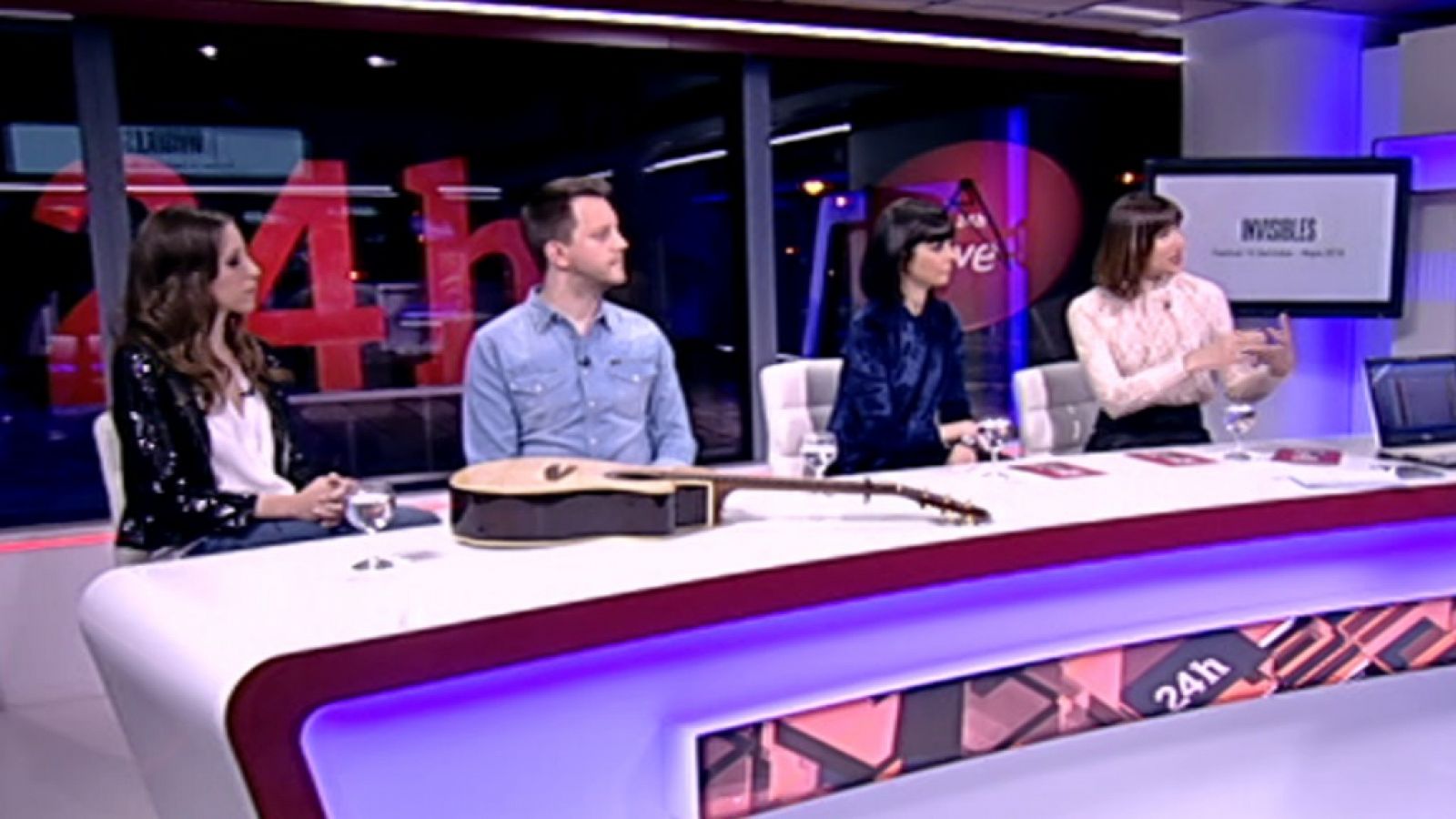 La hora cultural - 30/04/18 - ver ahora