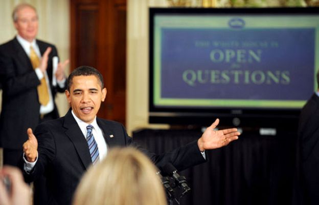  - Obama responde a los ciudadanos