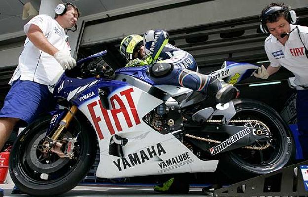  - 18 pilotos y un objetivo