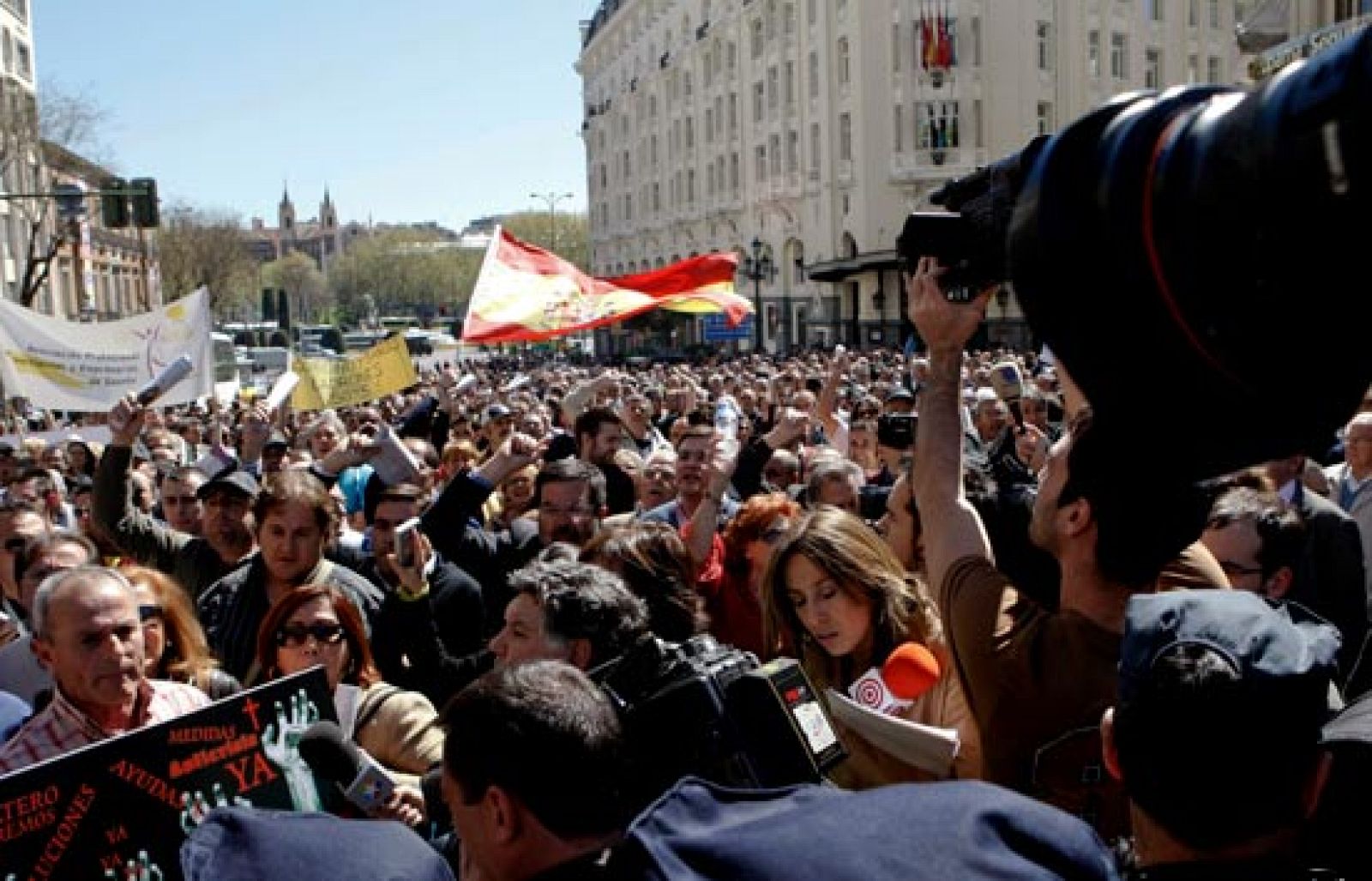 Telediario 2 (26/03/09) | Ver