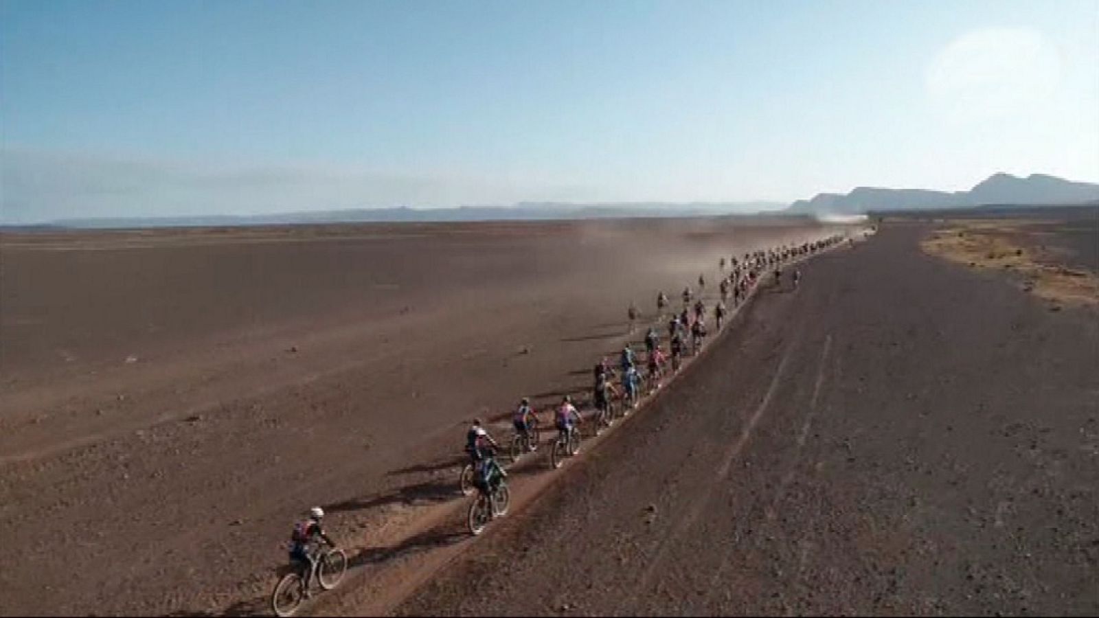 Mountain Bike - Titán Desert 2018. Resumen - 01/05/18 - ver ahora
