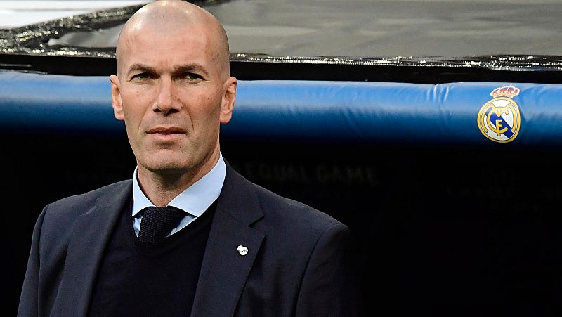 Zidane: "Los porteros como Keylor se ven en los días grandes"