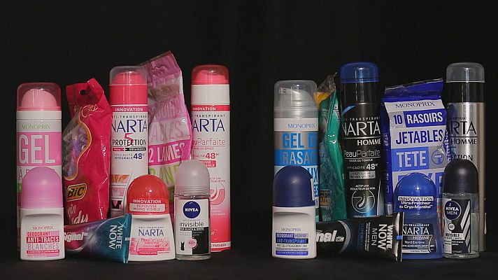 Documentos TV - El impuesto rosa