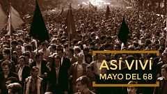 Así viví Mayo del 68