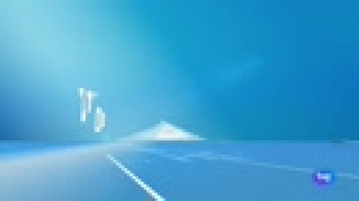 Telediario 1 - Telediario Matinal en 4'