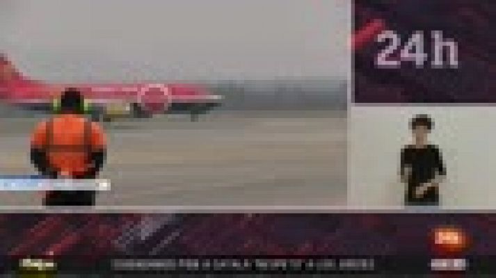 Telediario 1 - La Copa del Mundo ya está en Rusia