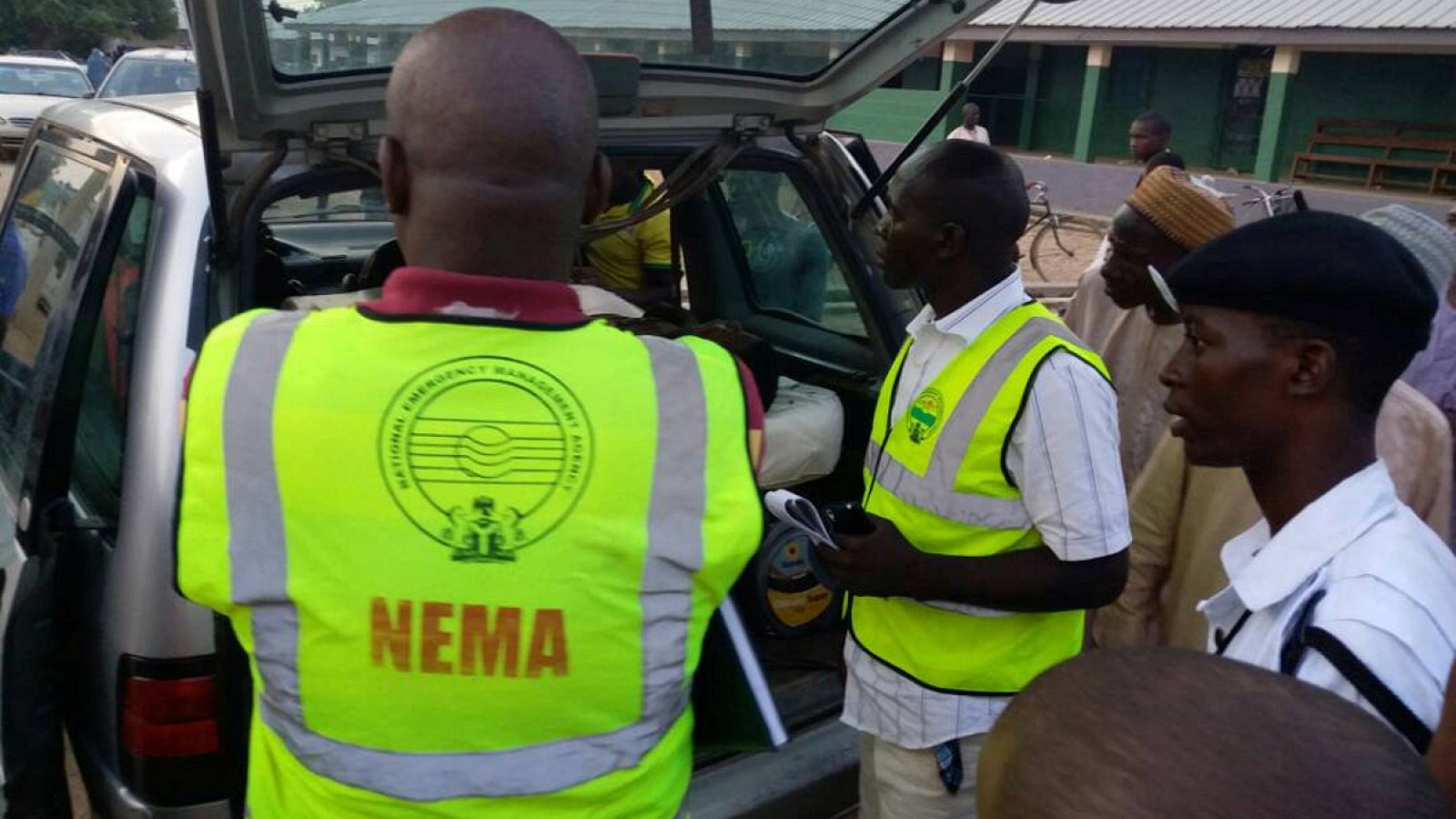 Al menos 26 muertos en Nigeria en un doble ataque con bombas en una mezquita y un mercado - Informativo 24h | Ver