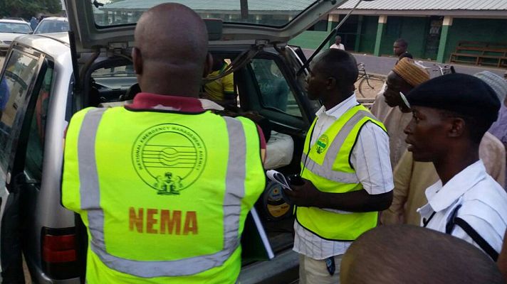 Informativo 24h - Al menos 26 muertos en Nigeria en un doble ataque con bombas en una mezquita y un mercado