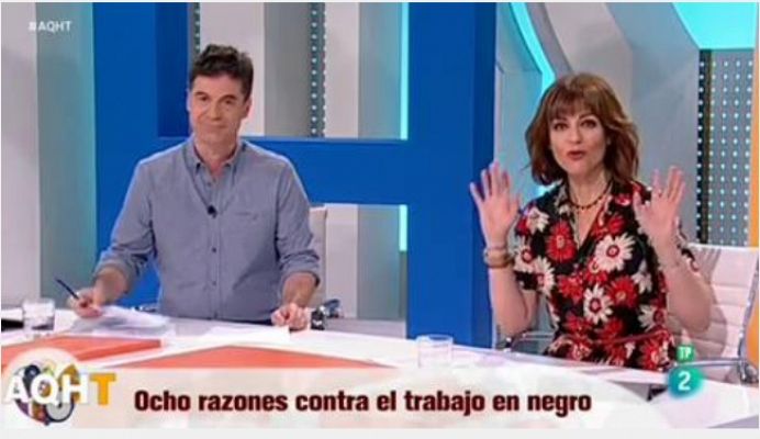 Aquí hay trabajo - 8 razones contra el trabajo en negro