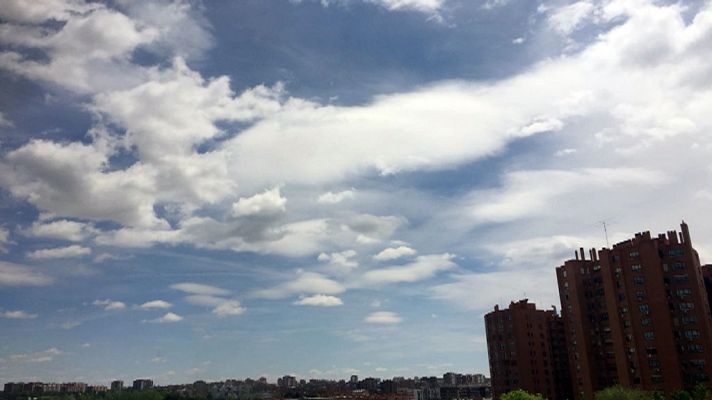 Informativo de Madrid - El Tiempo en la Comunidad de Madrid - 02/05/18