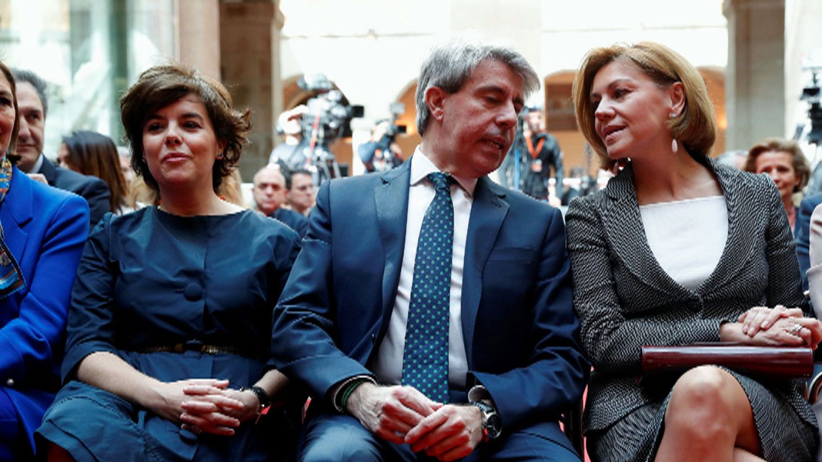 Informativo de Madrid - 02/05/18