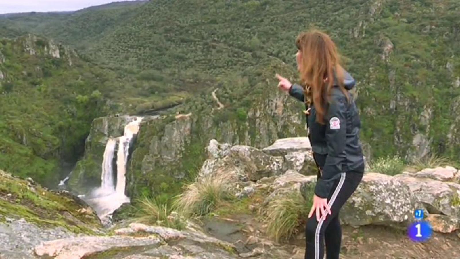 Comando actualidad - La ruta del deshielo: Las cataratas del Niágara españolas