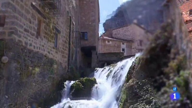 Comando actualidad - La ruta del deshielo: La cascada que salvó a un pueblo