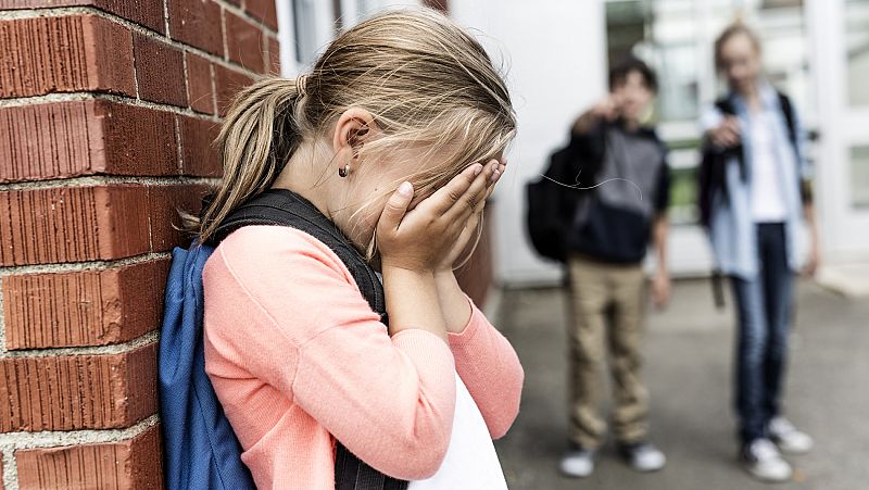 Tres de cada diez menores reconoce que en su clase hay situaciones de acoso escolar